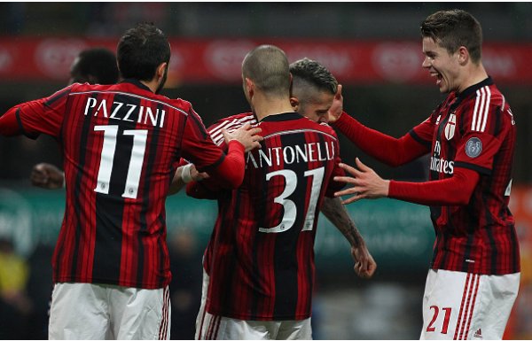 İtalya Serie A (4-3-3)