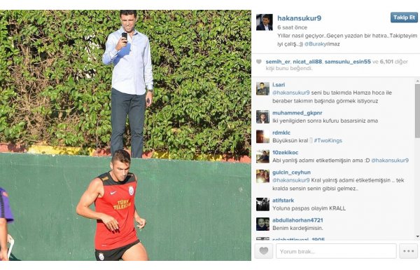 'Sosyal medya günlüğü (25 Mart 2015)