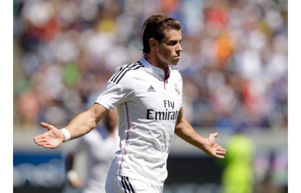 'Gareth Bale için 102 milyon euroluk teklif