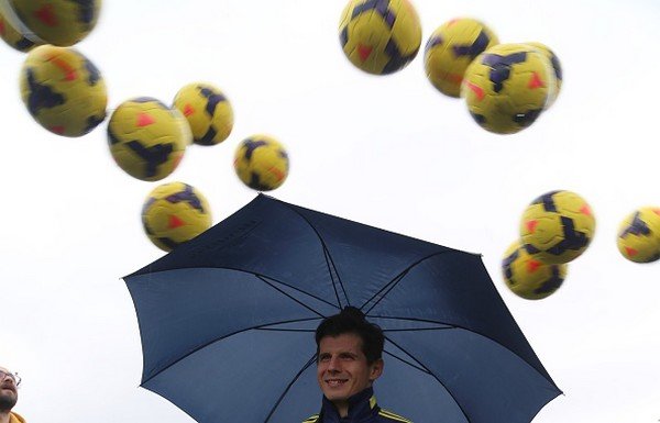 'Dev derbiye doğru - Emre-Sneijder