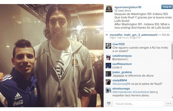 Sosyal medya günlüğü (26 Mart 2015)