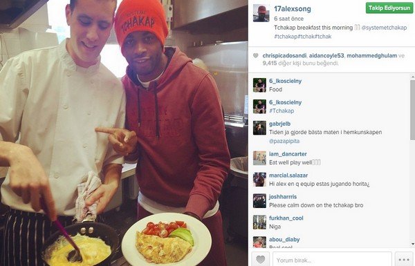 Sosyal medya günlüğü (27 Mart 2015)