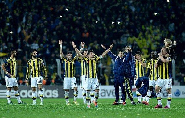 'Fenerbahçe, Bayern ve Real Madrid'i solladı!