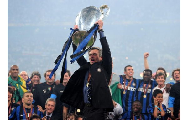 'Kupa canavarı Mourinho