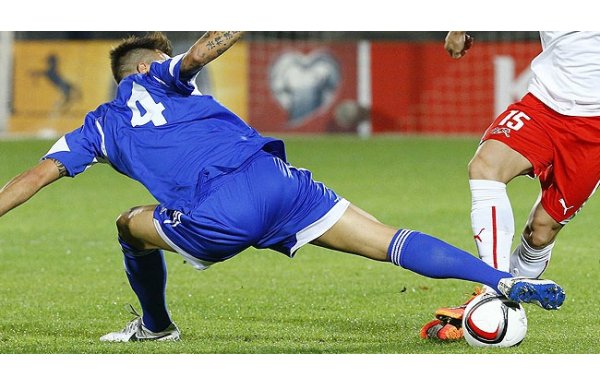 'Avrupa'nın en zayıf 2 takımı karşılaşıyor