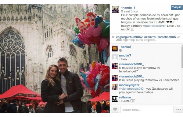 Sosyal medya günlüğü (7 Mart 2015)