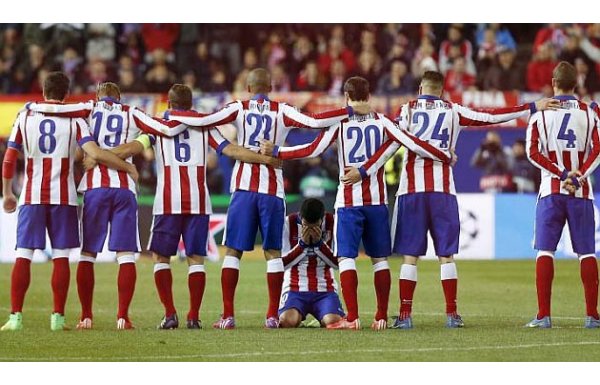 Simeone’den özel tebrik
