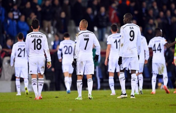 'Club Brugge-Beşiktaş maçının sonrası sosyal medya ne dedi?