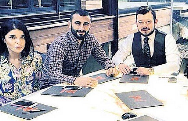 'Selçuk Şahin'den nişanlısına 3 milyon dolarlık hediye