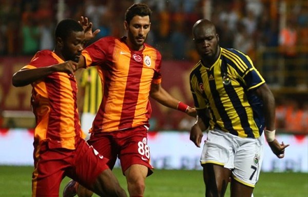 'Galatasaray, Kadıköy'de son 40 senede 6 kez kazandı