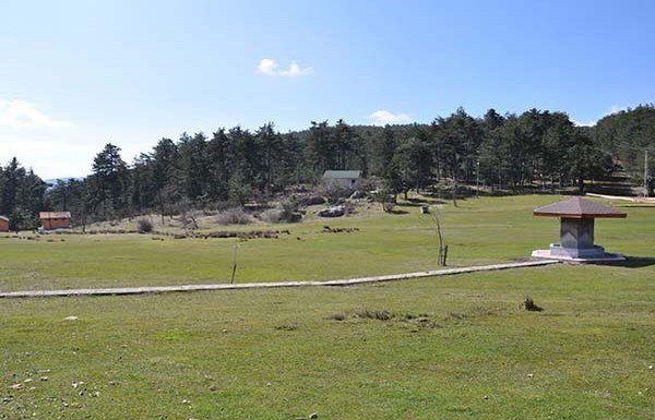 '5 Büyüklerin gözdesi olacak: Görecik Yaylası..
