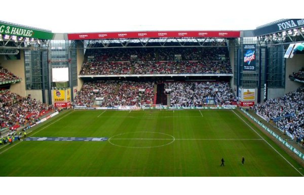 'İşte Avrupa'nın en iyi 16 stadı