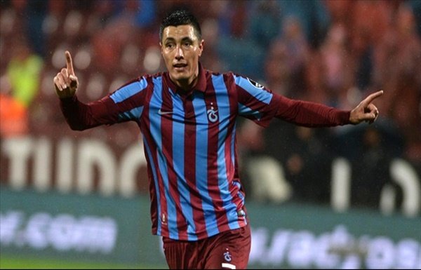 'Cardozo, Süper Lig'in en verimli forveti!