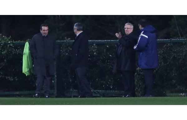 YÖNETİM VE TARAFTARDAN İSMAİL KARTAL’A TEPKİ