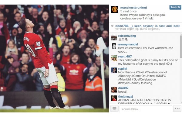 Sosyal medya günlüğü (16 Mart 2015)