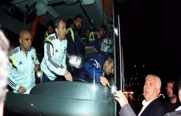 'FIFA kanalıyla Fenerbahçe'den ayrılmak...'