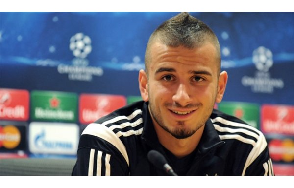 'Mancini, Beşiktaşlı oyuncuyu alıyor