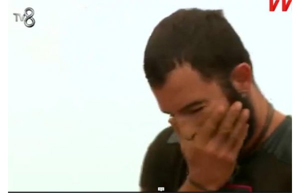 'Survivor'da Turabi tekme attı, diskalifiye oldu!