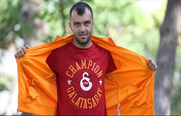 'İşte Galatasaray'ın en verimli futbolcusu