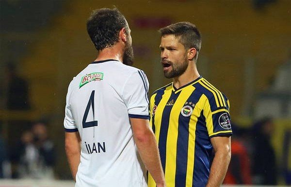 Fenerbahçe'ye Diego'dan sonra bir şok daha!..