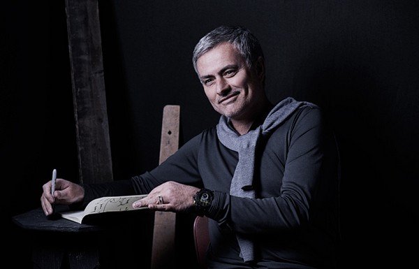 Mourinho'nun altın 11'i