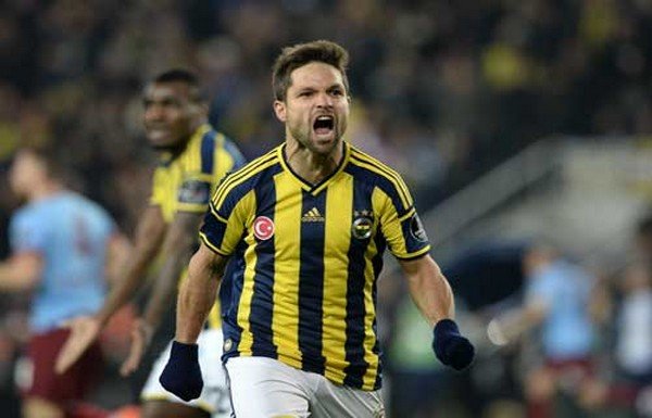 'Diego'dan şok hareket! Kadro dışı...