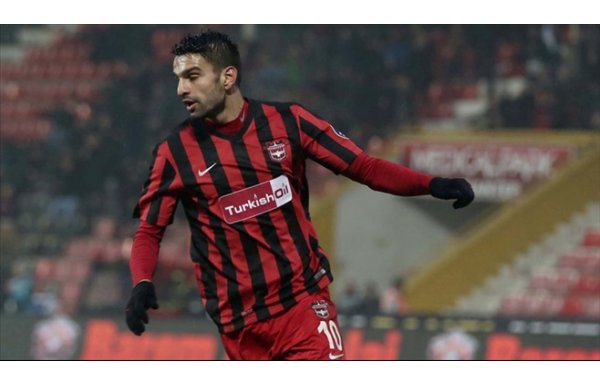 MUHAMMET DEMİR (GAZİANTEPSPOR)