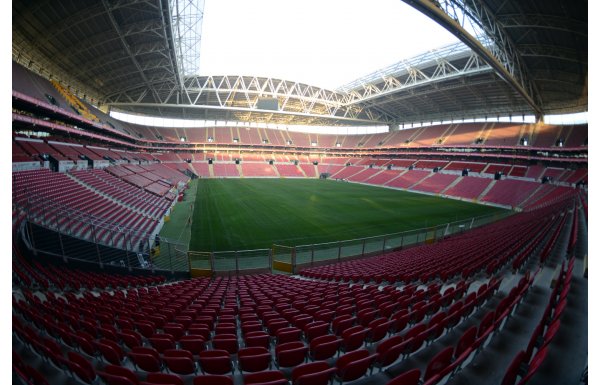 Cimbom, Juventus maçından sonra ilk kez...