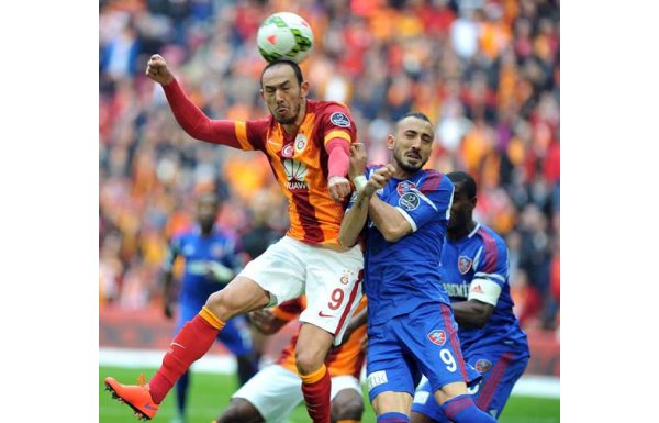 Yediği gol ortalaması 1.30! (Mehmet Ayan)