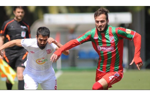Balıkesirspor'dan Galatasaray'a sürpriz transfer