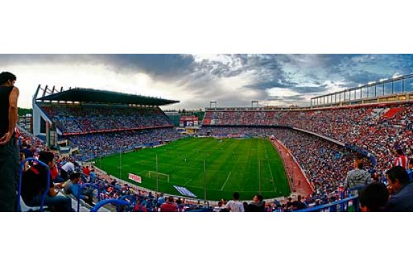 İşte Arda Turan'ın yeni stadı!