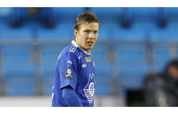 Martin Linnes - Molde