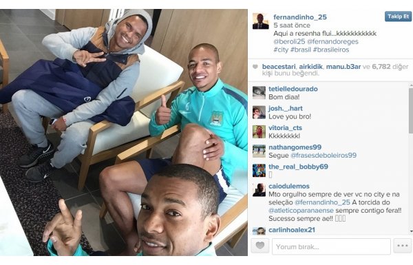 'Sosyal medya günlüğü (1 Nisan 2015)