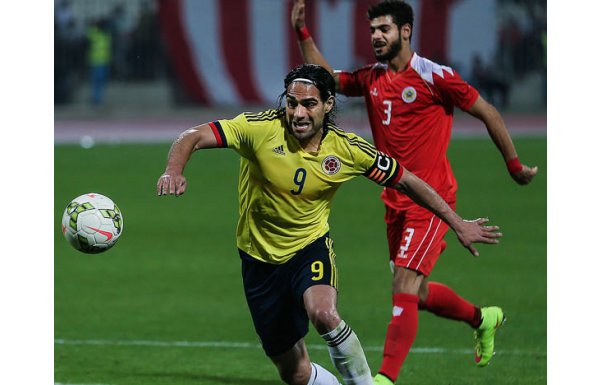 Radamel Falcao (Juventus, Monaco)