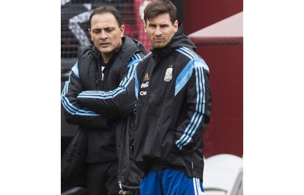 Lionel Messi (Manchester City)