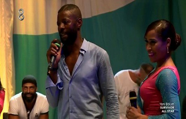 'Pascal Nouma, Survivor'ı salladı