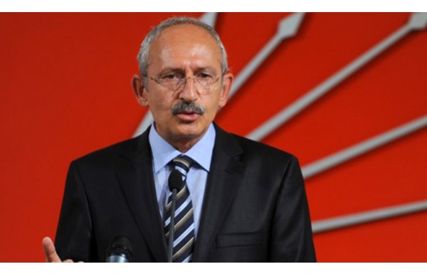 Kemal Kılıçdaroğlu