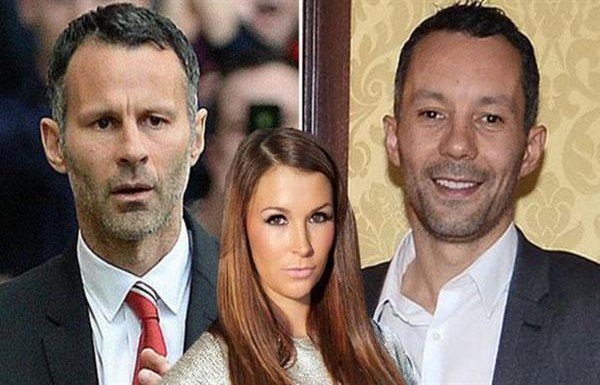 'Efsane futbolcu kardeşinin eşiyle birlikte oldu!