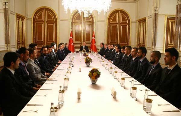 Süper Lig için dev zirve!