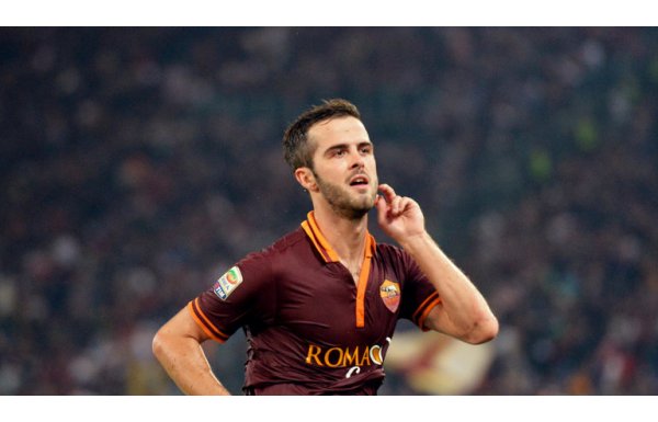 Miralem Pjanic - Roma