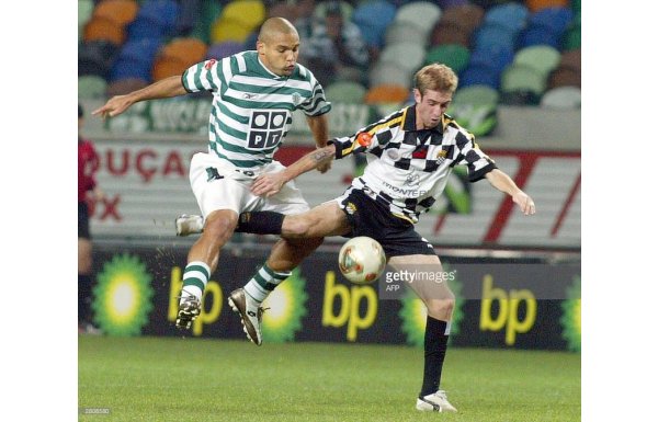 'Hipster icon'u Raul Meireles'in değişimi!