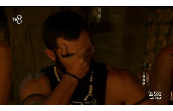 Survivor tarihinde bir ilk! Turabi sinirlerine hakim olamadı ve