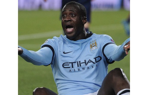 Yaya Touré (Inter)