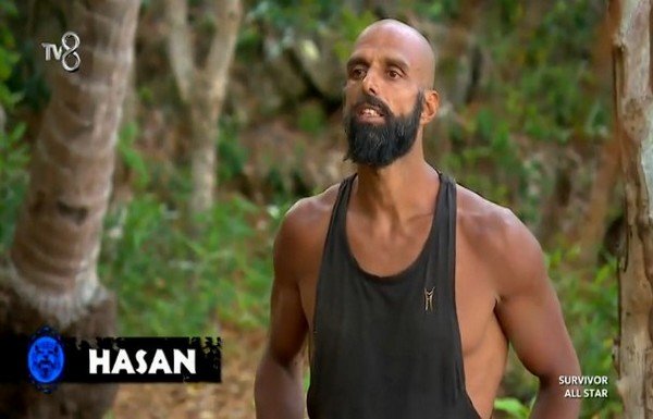 'Hasan ve Bozok sonunda yüzleşti! Adada kıyamet koptu!