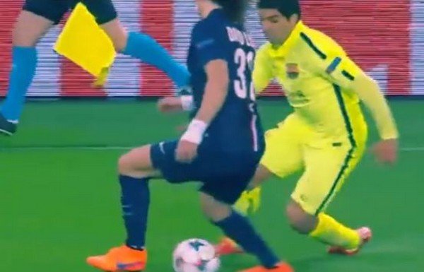 'Dünya bu çalımları konuşuyor