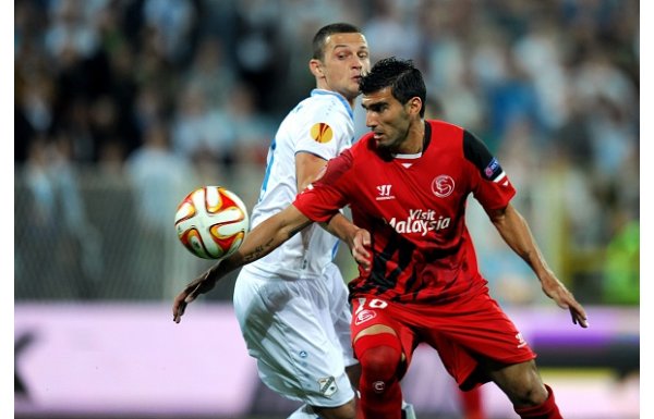 Sevilla'dan Galatasaray'a bomba transfer