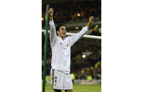 REAL MADRİD