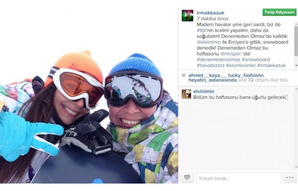 Sosyal medya günlüğü (8 Nisan 2015)