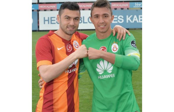 Muslera'nın unutamadığı pozisyon