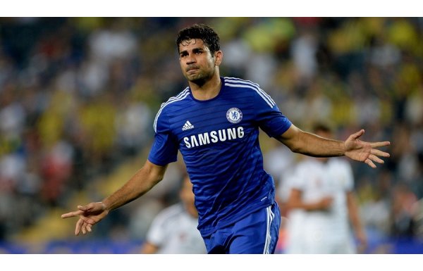 Diego Costa - Chelsea
